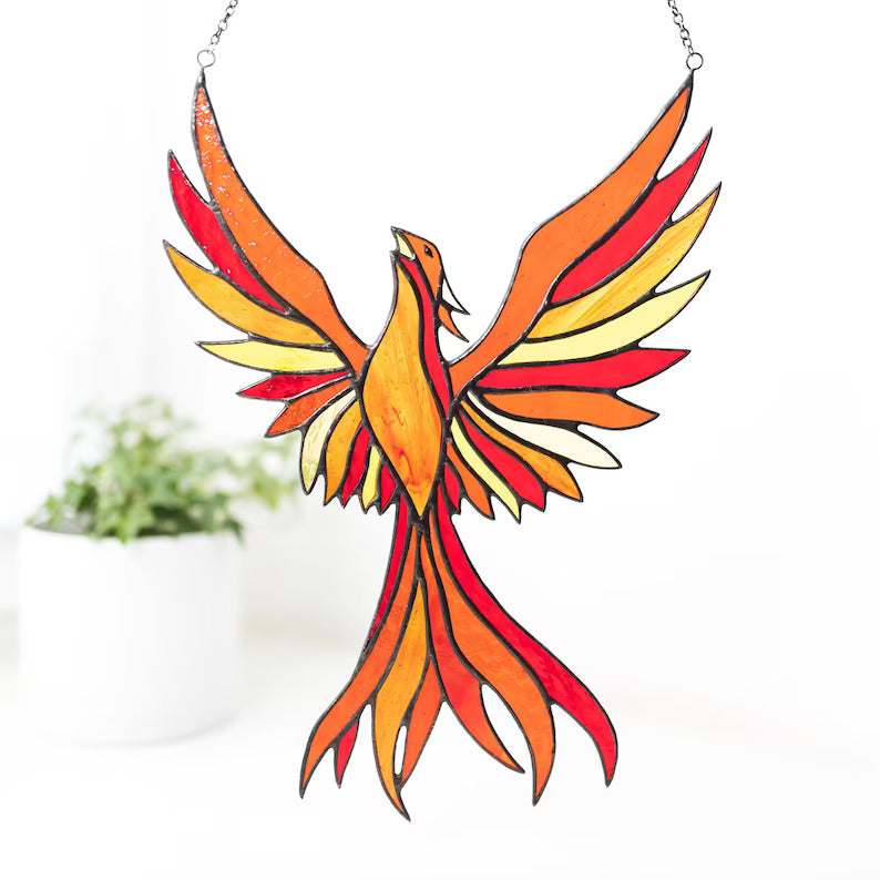 Phoenix Suncatcher