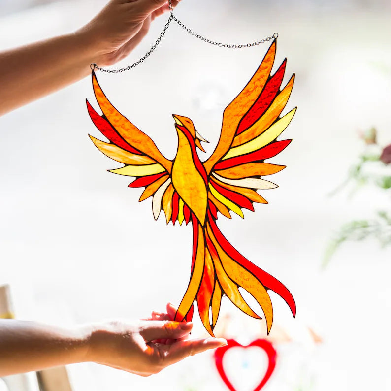 Phoenix Suncatcher