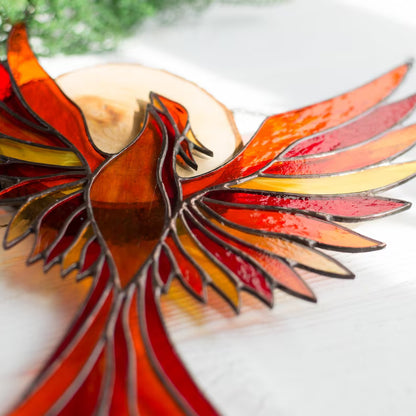 Phoenix Suncatcher