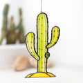 Cactus Suncatcher
