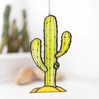 Cactus Suncatcher
