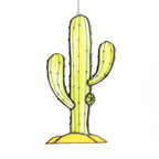 Cactus Suncatcher
