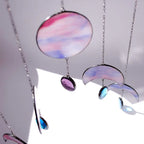 Moon Phases Suncatcher
