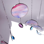 Moon Phases Suncatcher