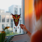 Owl Suncatcher