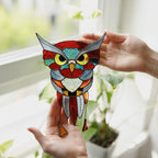 Owl Suncatcher