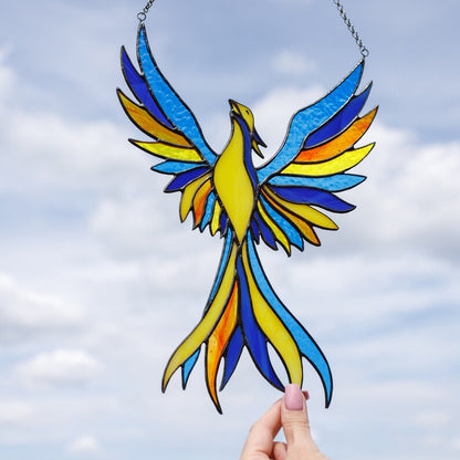 Phoenix Suncatcher