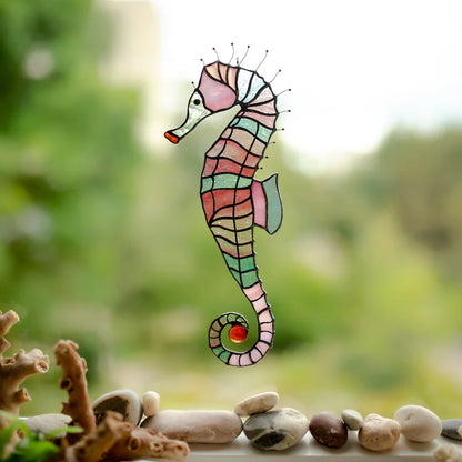 Seahorse Suncatcher