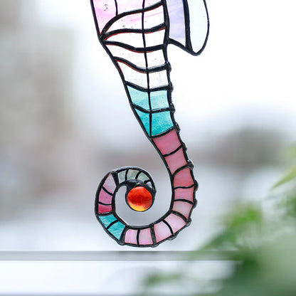 Seahorse Suncatcher