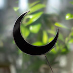 Black Moon Plant Stakes