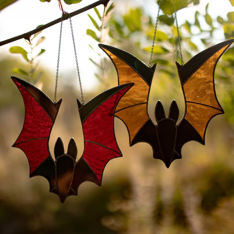 Bat Suncatcher