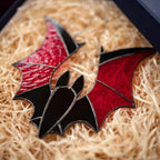 Bat Suncatcher