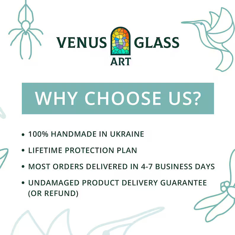 Spider Web Suncatcher