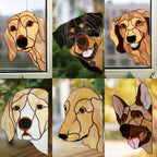 Shih Tzu Dog Suncatcher