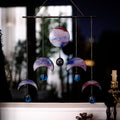 Moon Phases Suncatcher