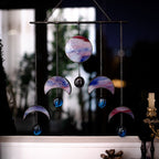 Moon Phases Suncatcher