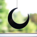 Black Moon Plant Stakes