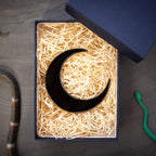 Black Moon Plant Stakes