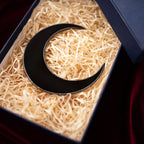 Black Moon Plant Stakes