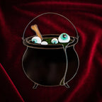 Black Cauldron Suncatcher