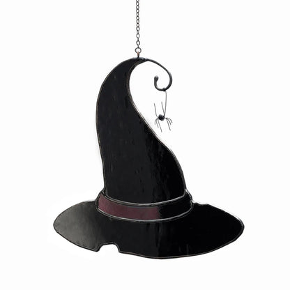 Witch Hat Suncatcher