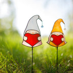 Gnome Garden Stakes