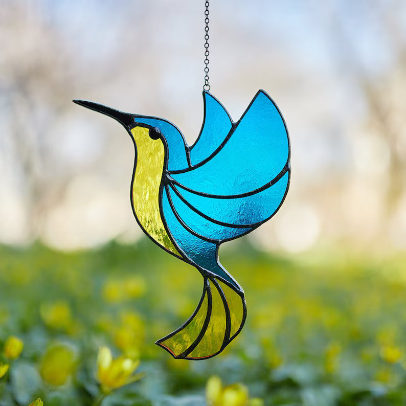 Hummingbird Suncatcher