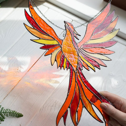 Phoenix Suncatcher