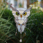 Owl Suncatcher