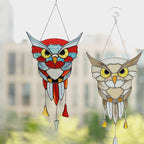 Owl Suncatcher