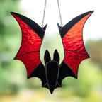 Bat Suncatcher