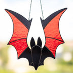 Bat Suncatcher