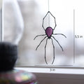 Spider Web Suncatcher
