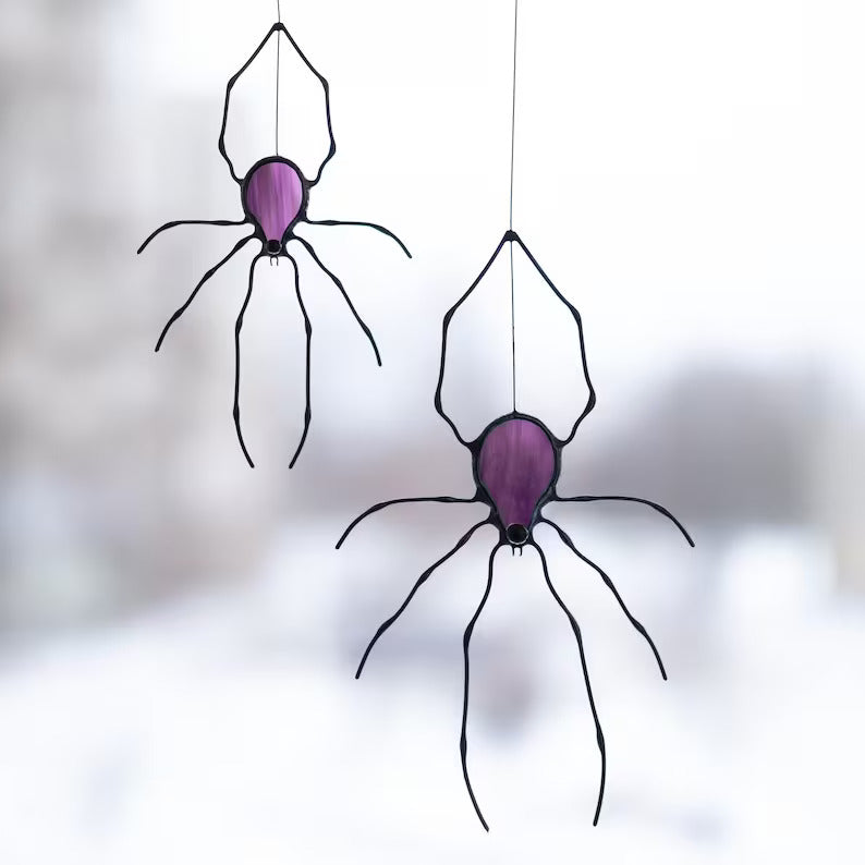 Spider Suncatcher