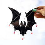 Bat Suncatcher