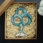 Family Tree Suncatcher