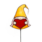 Gnome Garden Stakes