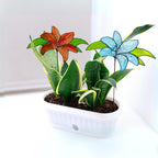 Tiger Lily Plant Stakes