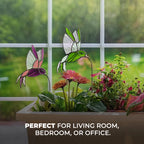 Hummingbird Plant Stake