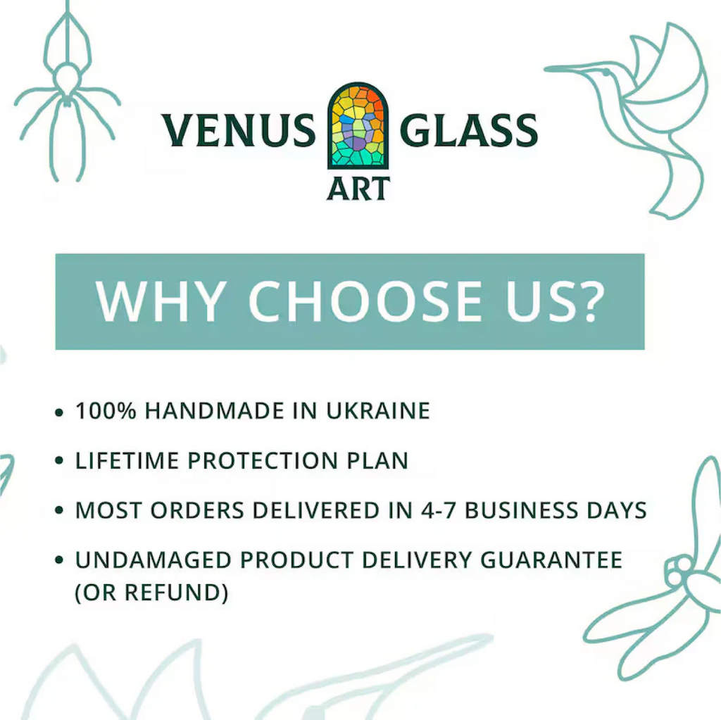 British Gray Cat Suncatchera