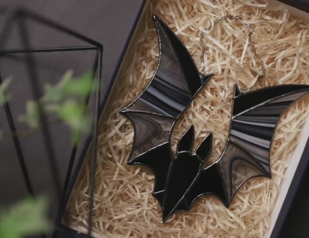 Bat Suncatcher