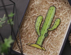 Cactus Suncatcher