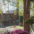 Moon Suncatcher