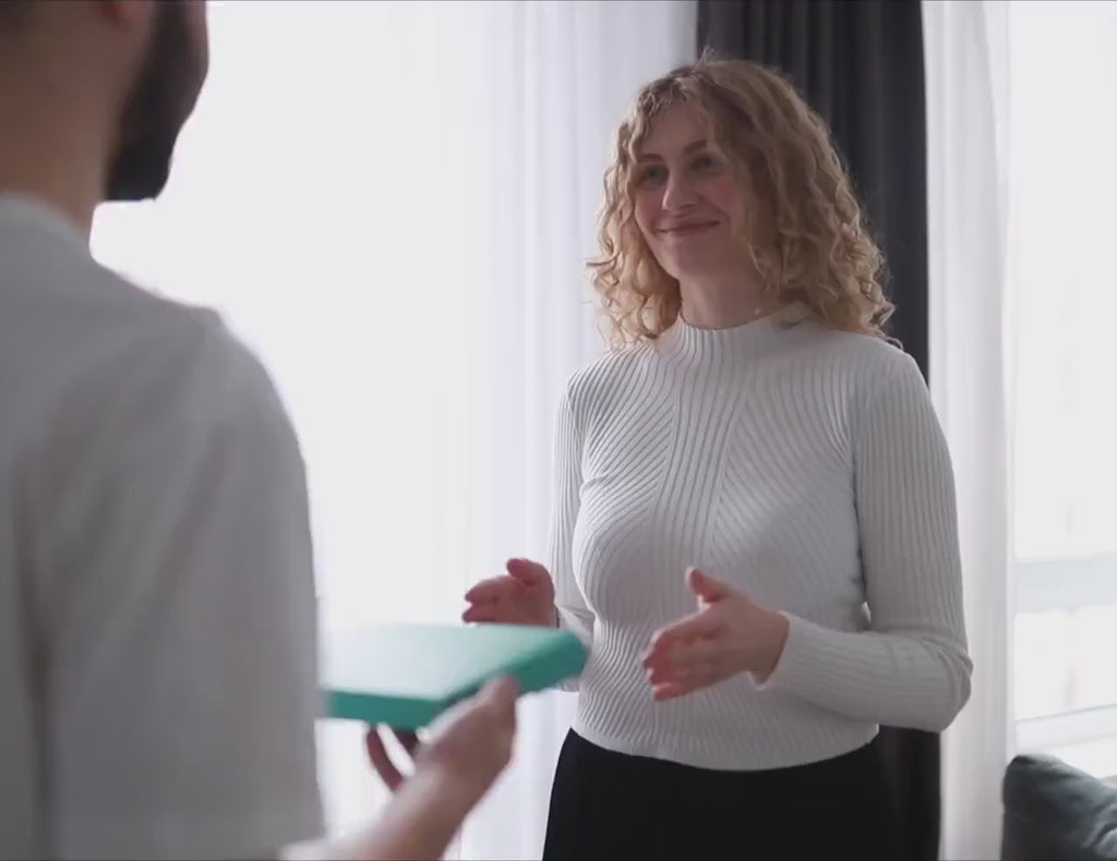 Husky Dog Suncatcher