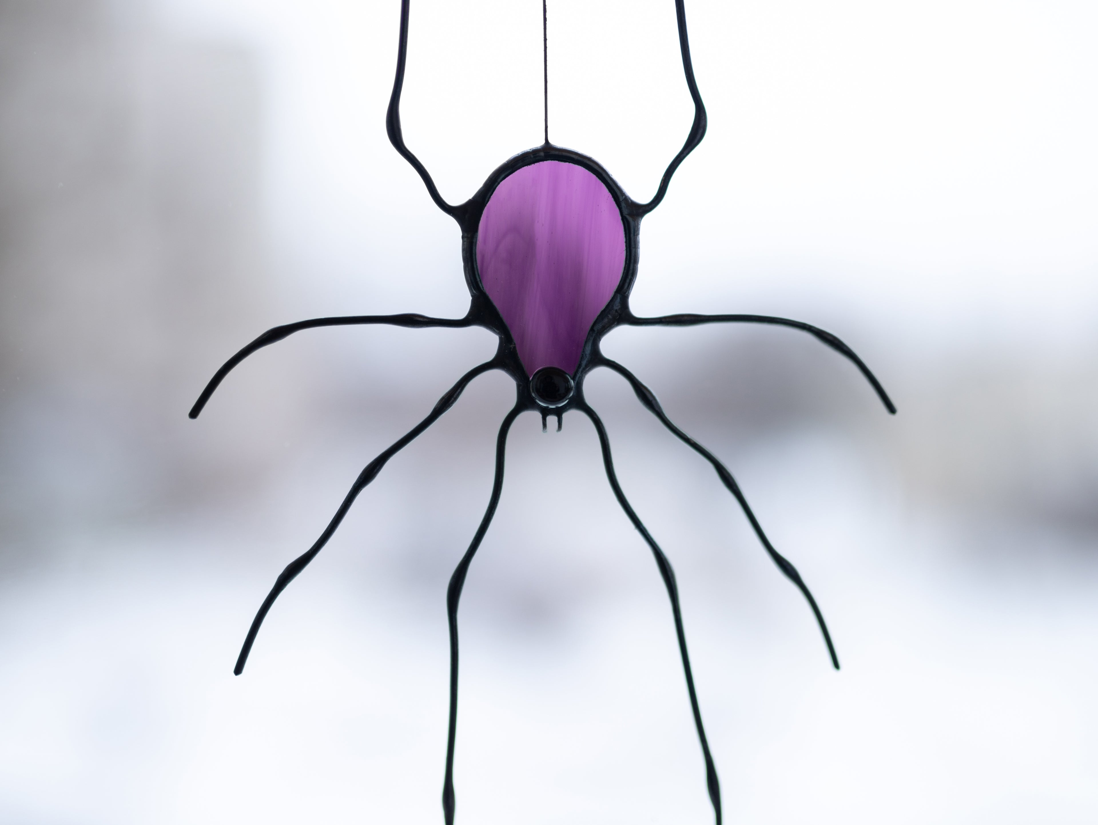 Spider Suncatcher Garden decor