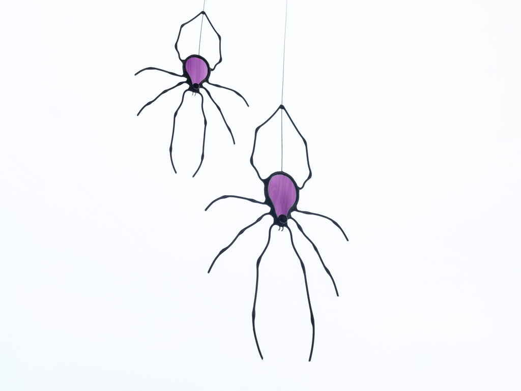 Spider Suncatcher Garden decor