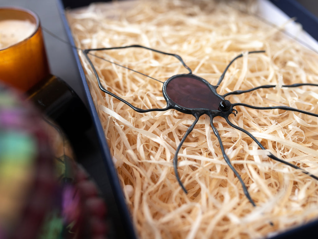 Spider Suncatcher Garden decor