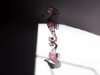Sea Horse Stained Glass Suncatcher - Beach house decor