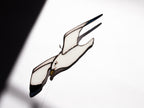 Stained Glass Seagull Suncatcher