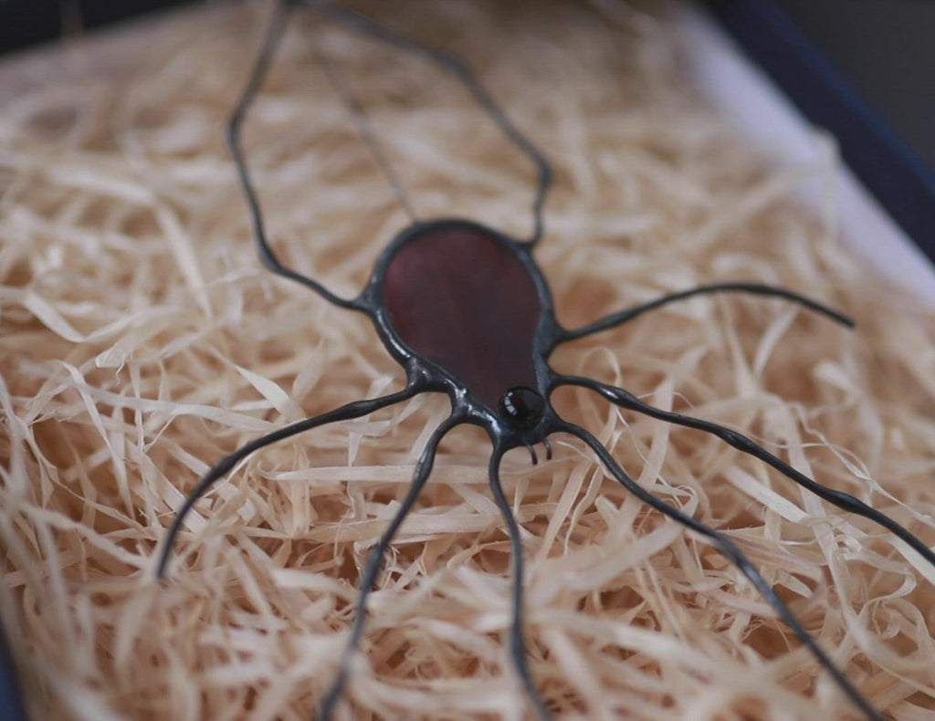 Spider Suncatcher Garden decor